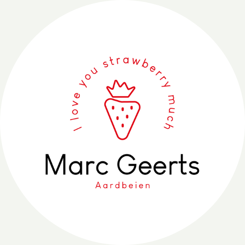 Marc Geerts aardbeien